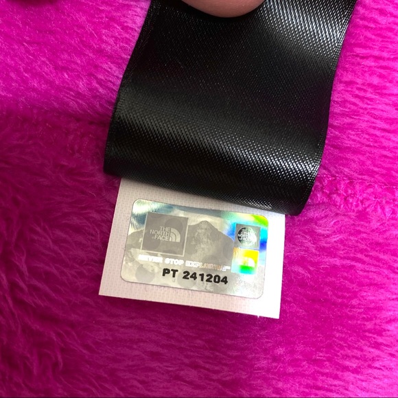 The North Face Girls Banderitas Full Zip Jacket - Picture 13 of 13